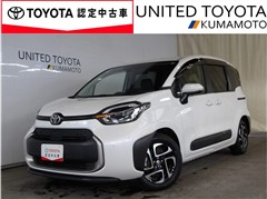 トヨタ シエンタ ハイブリッド Z