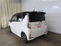 ムーヴ カスタム XリミテッドSA3