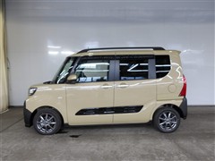 タント ファンクロス