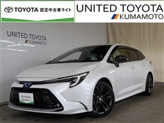 トヨタ カローラツーリング HV WXB