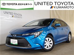 トヨタ カローラ ハイブリッド G
