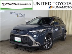 カローラクロス ハイブリッド Z