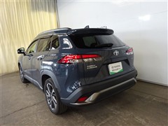 カローラクロス ハイブリッド Z