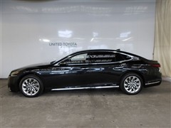 LS500h エグゼクティブ
