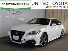 トヨタ クラウン RS アドバンス