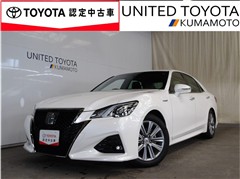 トヨタ クラウンアスリーHV アスS J フロL