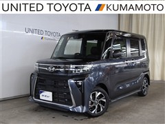 ダイハツ タント カスタムX