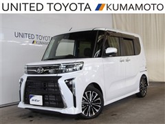 ダイハツ タント カスタムRS
