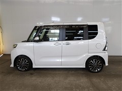タント カスタムRS