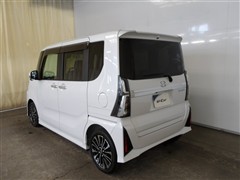 タント カスタムRS