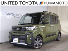タント ファンクロス ターボ