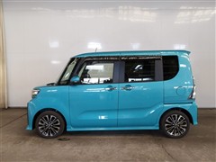 タント カスタムRS