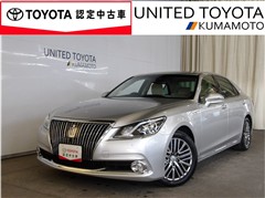 トヨタ クラウンマジェスタ ハイブリッド
