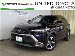 カローラクロス ハイブリッド Z