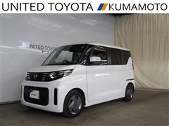 日産　ルークス X