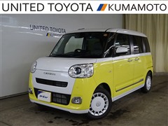 ダイハツ ムーヴキャンバス ストライプス G