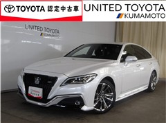 クラウン RS アドバンス