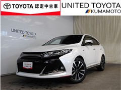 トヨタ ハリアー エレガンス G`s