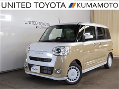 ダイハツ ムーヴキャンバス ストライプス G
