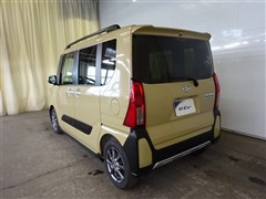 タント ファンクロス