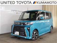 ダイハツ タント カスタムX