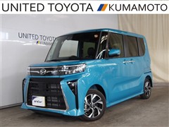 タント カスタムX