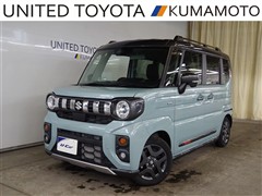 スズキ スペーシア ギアHV XZ