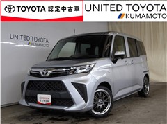 トヨタ ルーミー X ジョシュセキリフトUP