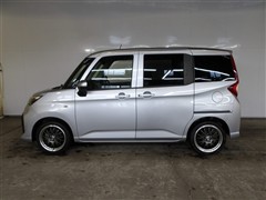 ルーミー X ジョシュセキリフトUP