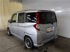 ルーミー X ジョシュセキリフトUP