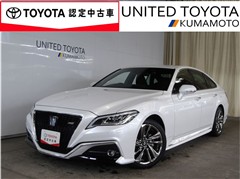 トヨタ クラウン RS アドバンス