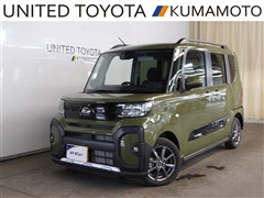 ダイハツ タント ファンクロス