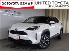 トヨタ ヤリスクロス ハイブリッドZ