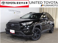 トヨタ RAV4HV ADオフロードPKG2