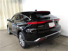 ハリアー Z レザーパッケージ