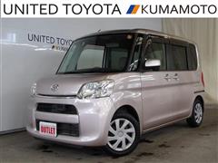 ダイハツ タント X SA