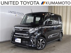 ダイハツ タント カスタムXスタイルセレクション