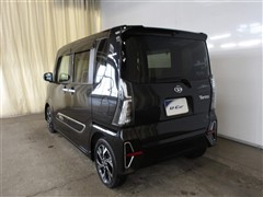タント カスタムXスタイルセレクション