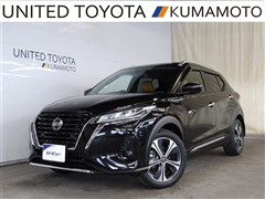 日産 キックス X ツートーンインテリアED