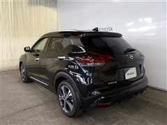 キックス X ツートーンインテリアED