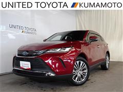 ハリアーHV Z レザーパッケージ