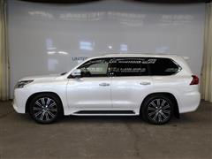 LX570 ヒョウジュン