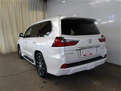 LX570 ヒョウジュン