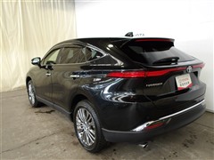 ハリアーハイブリッド Z