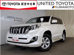 ランクルプラドTX Lパッケージ