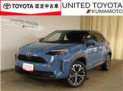 ヤリスクロス Z