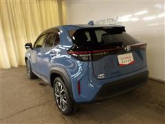 ヤリスクロス Z