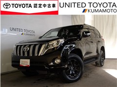ランドクルーザープラド TX