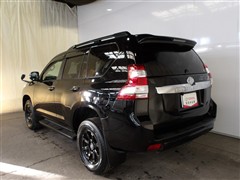 ランドクルーザープラド TX