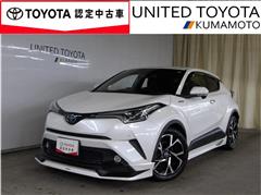 トヨタ C-HR G LEDエディション